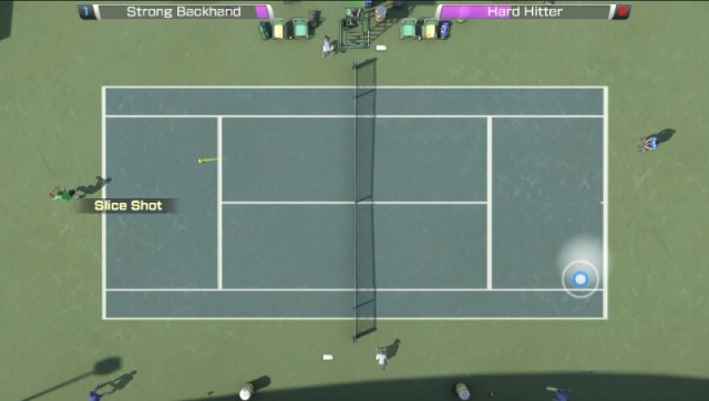 Virtua Tennis 4 скриншоты к игре