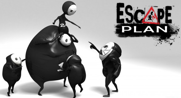 Escape Plan План побега 22 февраля