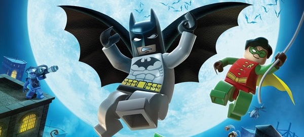 Скриншоты и видеотрейлер LEGO Batman 2: DC Super Heroes