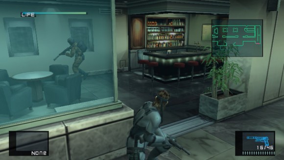Metal Gear Solid HD Collection для PS Vita выйдет летом. Скриншоты и обложка игры.