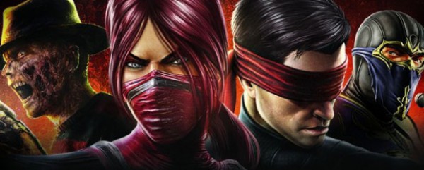 В преддверии выхода Mortal Kombat на PS Vita