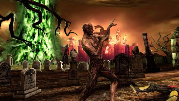 В преддверии выхода Mortal Kombat на PS Vita